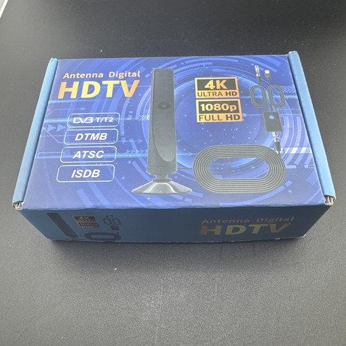 Hdtv digital antenna 4k - hdtv, tv