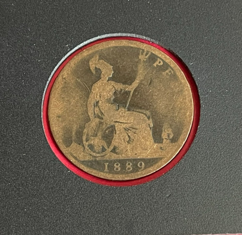 Queen victoria one - victoria, penny