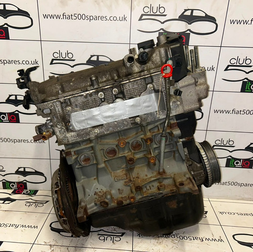 Fiat 500 petrol engine - 500, 1.2