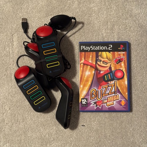 Buzz the mega - the,