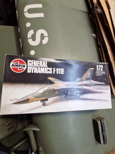 Airfix general dynamics - 1:72,