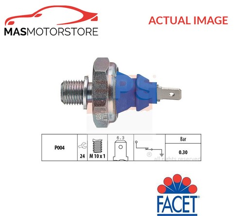 Oil pressure sensor - oil,