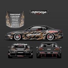 Carbon Bodies Copper Flame RC