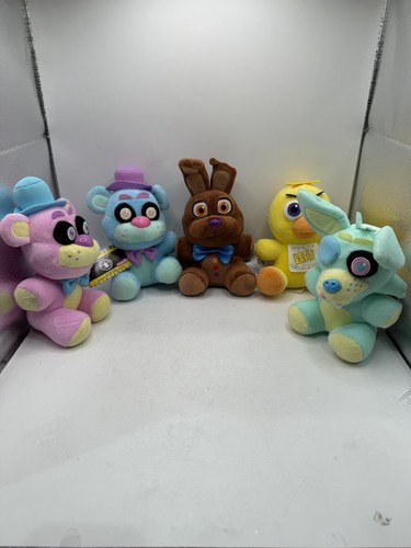 Five nights freddy plush - nights, at