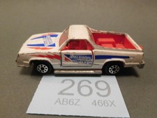 MAJORETTE 296 CHEVROLET EL