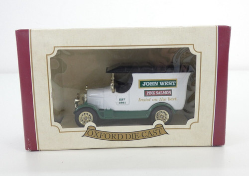 Oxford john west - john, delivery