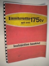 Lambretta TV 175 Series 3