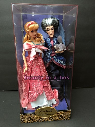 Cinderella lady tremaine doll - cinderella,