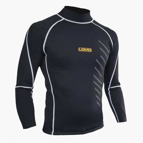 Lomo neoprene thermal vest - neoprene,