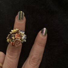Dior Floral Diorette Ring