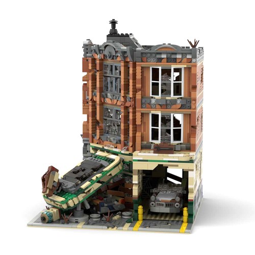 Modular apartment with - modular,