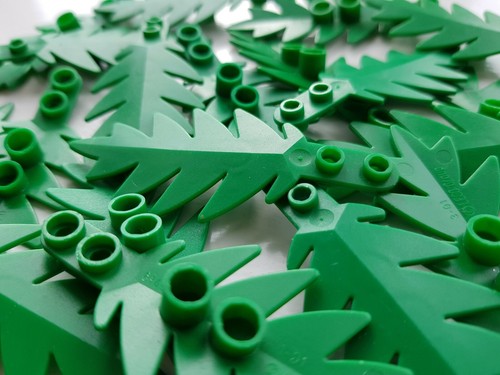 Lego plant tree palm - lego,
