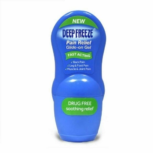 Deep freeze pain - deep,