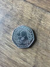 Ultra Rare sherlock holmes 50p