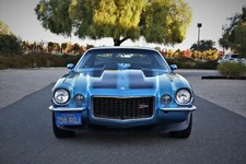 1970 Chevrolet Camaro RS-Z28