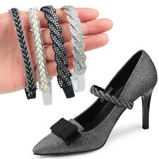 2Pcs Shoe Straps Detachable