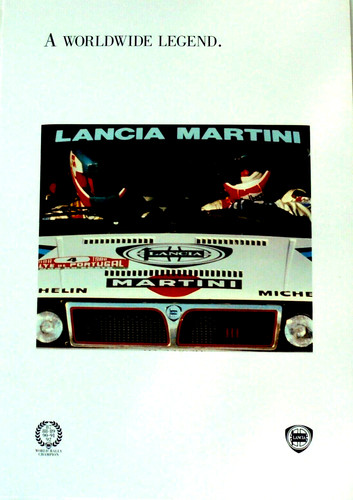Lancia delta integrale - delta, hf