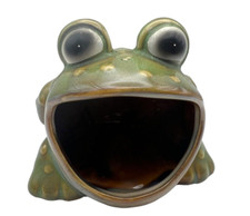 Wide Mouth Big Eye Ceramic