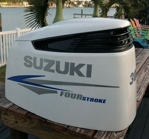 Suzuki 300 fourstroke - hp,