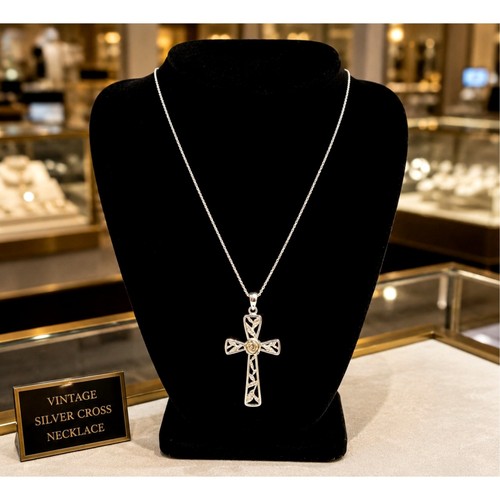 Vintage 925 sterling silver - 925,