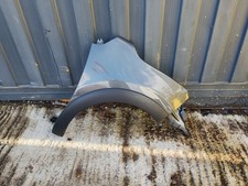 Citroen C3 MK3 2017 - 2020 Offside Drivers Wing Panel Grey KTPD