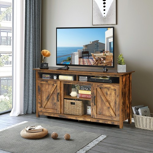 Vintage media stand - vintage, tvs