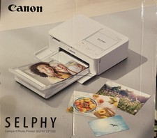 Canon SELPHY CP1500 Portable Postcard Printer - 5539C007AA