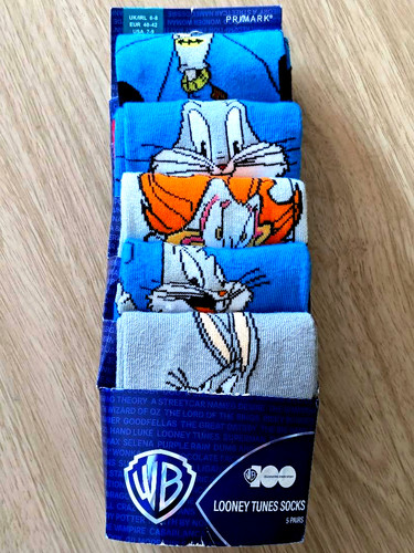 Looney tunes primark pack - looney, of