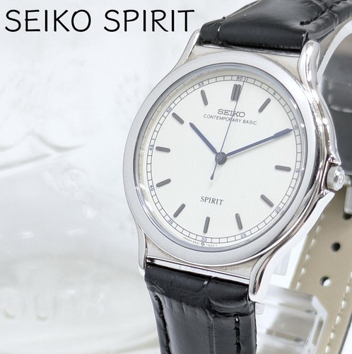 Operational new battery - operational, seiko