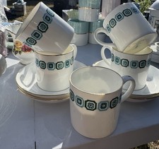 Crown Staffordshire Bone China