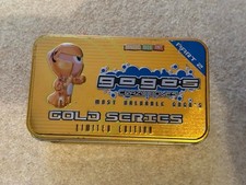 Gogo crazy bones gold series - bones,