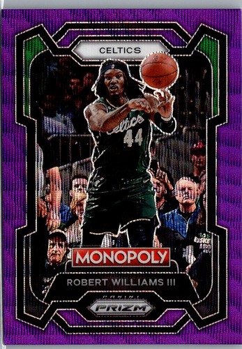 2023 panini prizm monopoly - prizm,