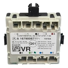 Mercedes E Class A238 Door Module Front Right A1679008711