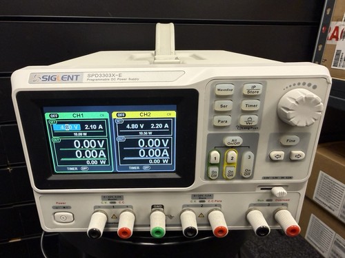 Siglent spd3303x - siglent, spd3303x-e