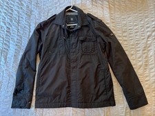 Victorinox Mens Black jacket