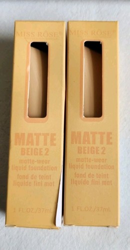 Miss rose matte face - miss,