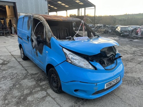 Nissan nv200 breaking hv - breaking,