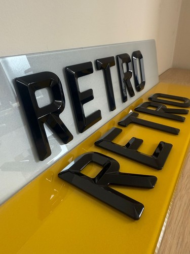 Gloss retro bevel diamond - bevel,