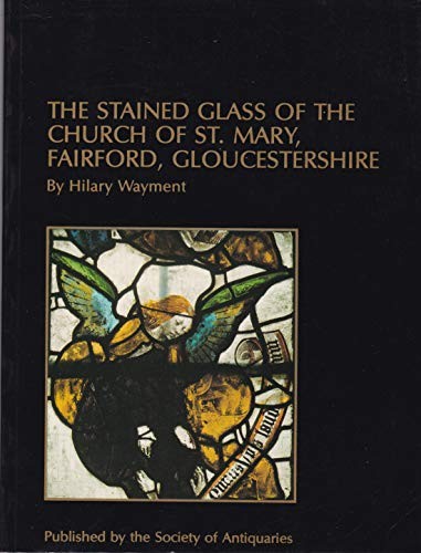 The stained glass - the,