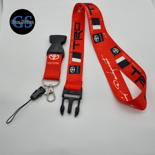 Trd style lanyard supra - style, celica