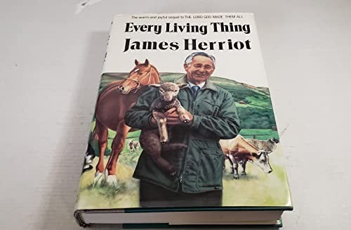 Every living thing herriot - every,
