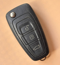 GENUINE FORD 3 BUTTON REMOTE