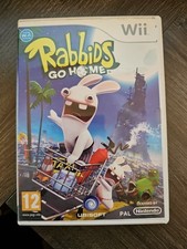 Rabbids Go Home for Nintendo