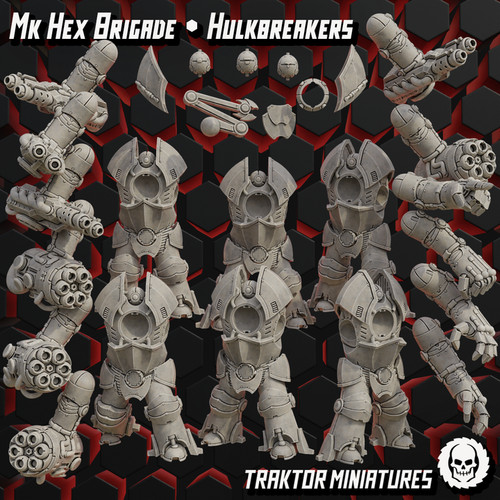 Traktor miniatures - miniatures,
