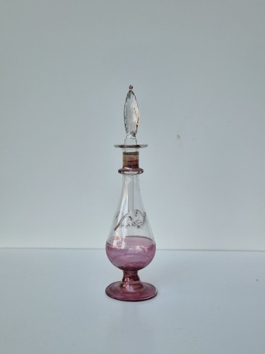 Vintage clear decorative - clear,