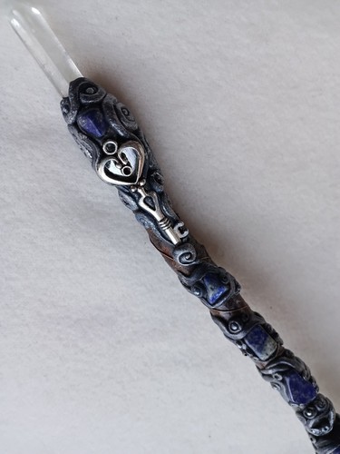 Blackthorn wand