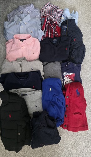 Boys designer clothes bundle - clothes,