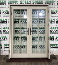 GEORGIAN BARS FRENCH DOORS