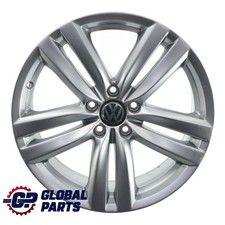 VW Volkswagen Passat B7 Silver