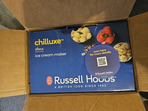 Russel hobbs chilluxe - hobbs, ice